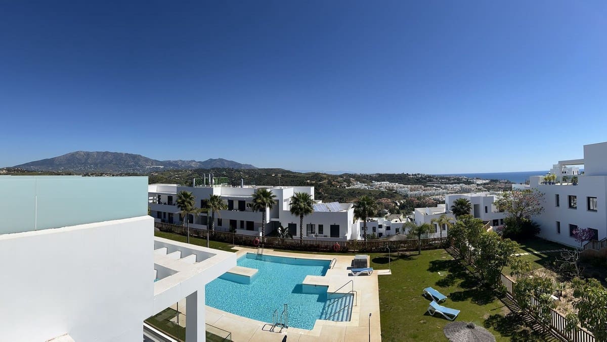3 bedroom Apartment for sale in Mijas with pool garage - € 695,000 (Ref: 9146104)