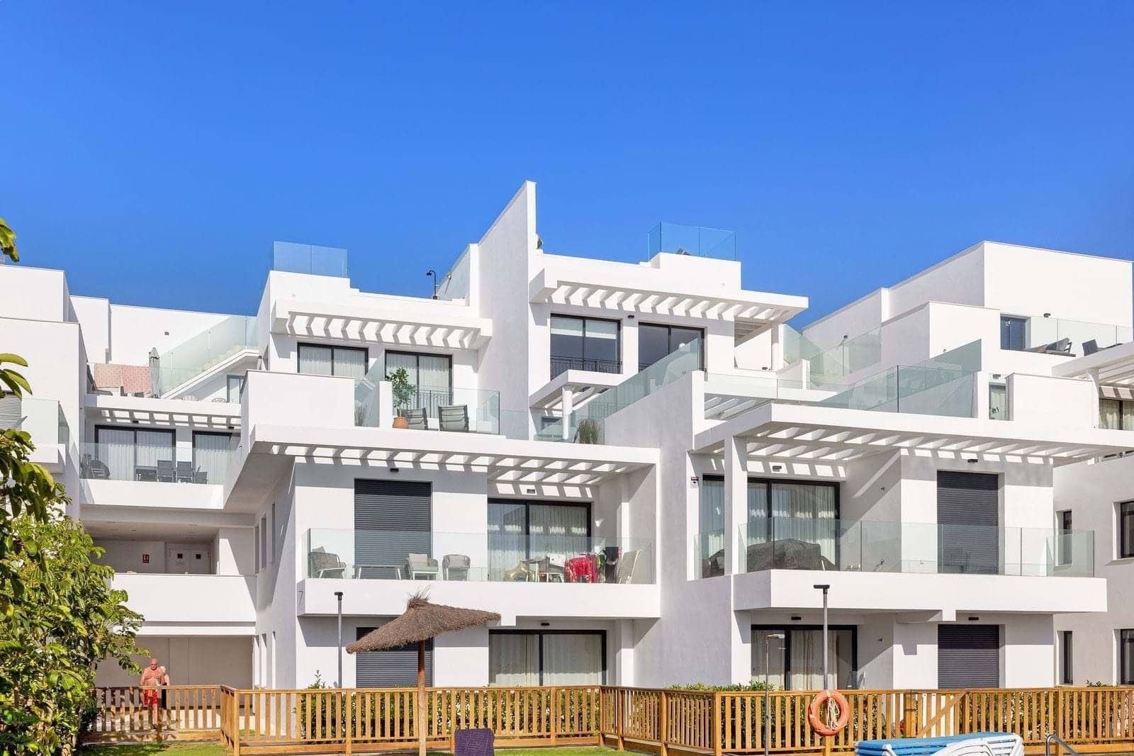 3 bedroom Apartment for sale in Mijas with pool garage - € 695,000 (Ref: 9146104)