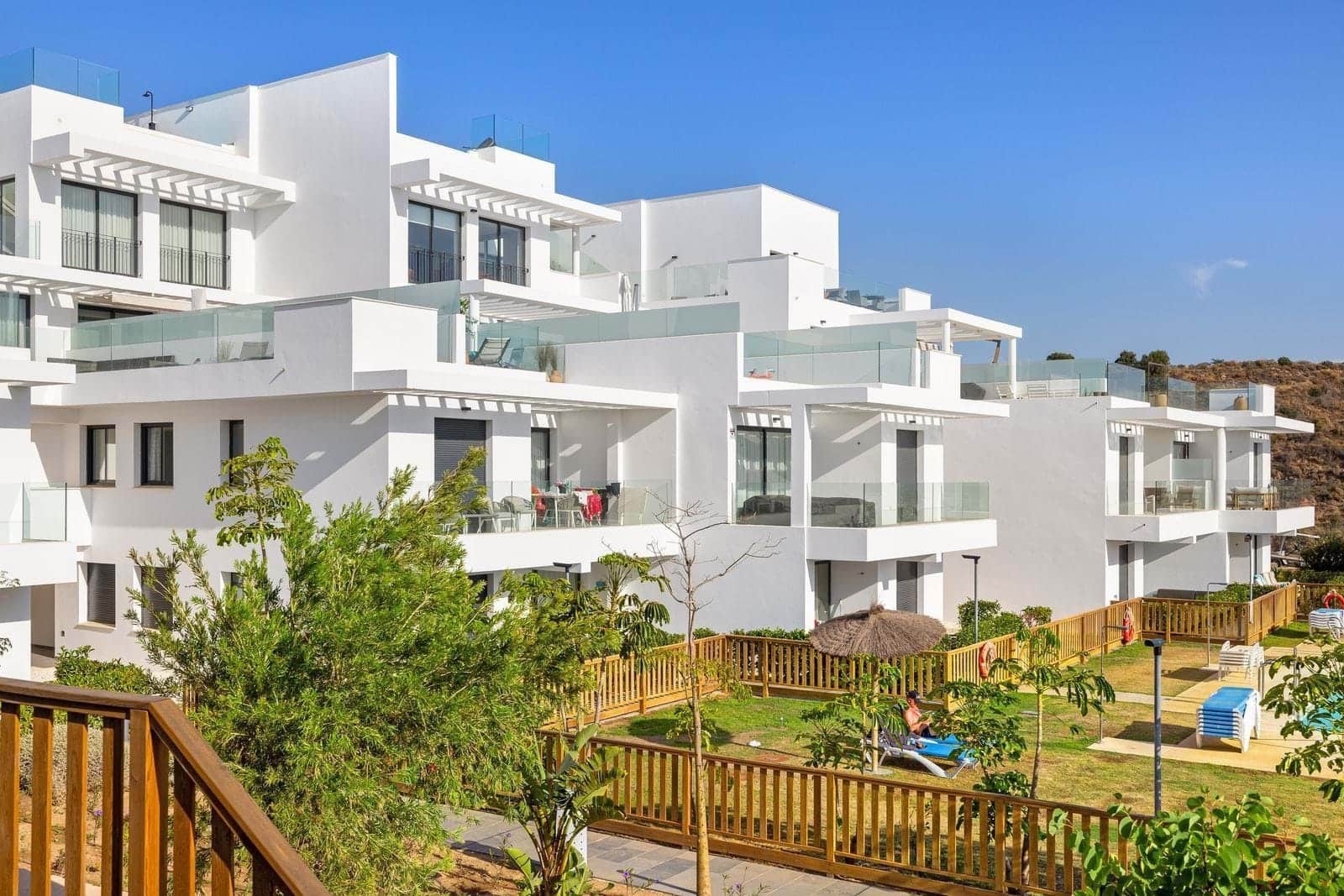3 bedroom Apartment for sale in Mijas with pool garage - € 695,000 (Ref: 9146104)