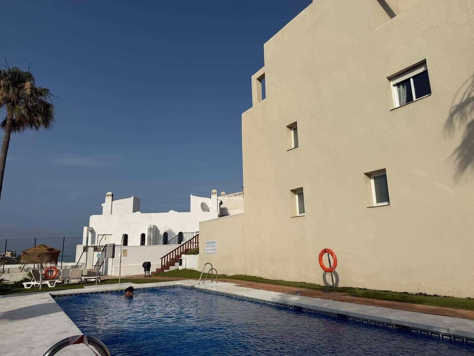 3 quarto Apartamento para venda em Manilva com piscina garagem - 349 000 € (Ref: 9148094)