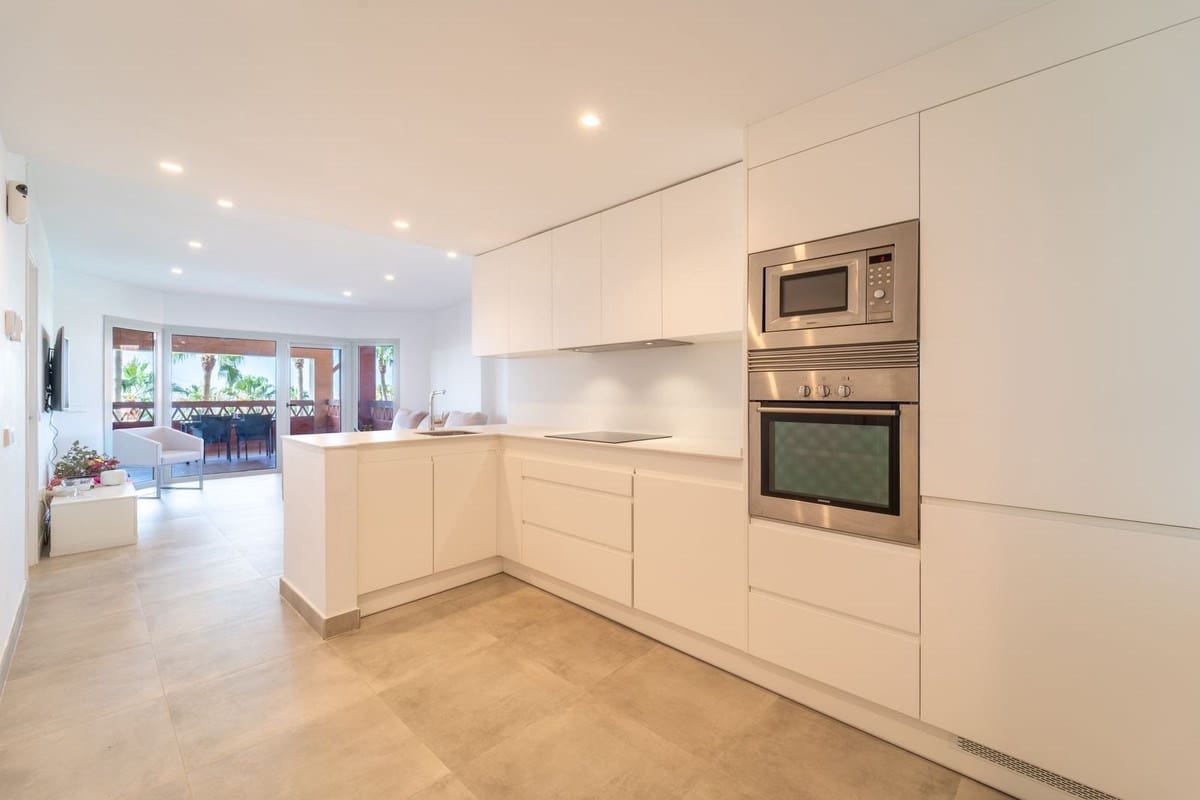 2 bedroom Apartment for sale in Fuengirola with pool garage - € 535,000 (Ref: 9150905)