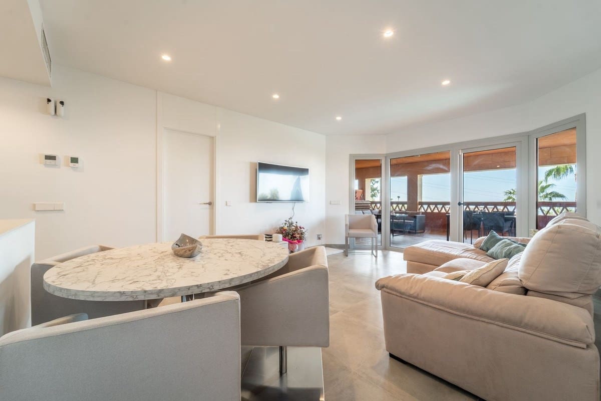 2 bedroom Apartment for sale in Fuengirola with pool garage - € 535,000 (Ref: 9150905)