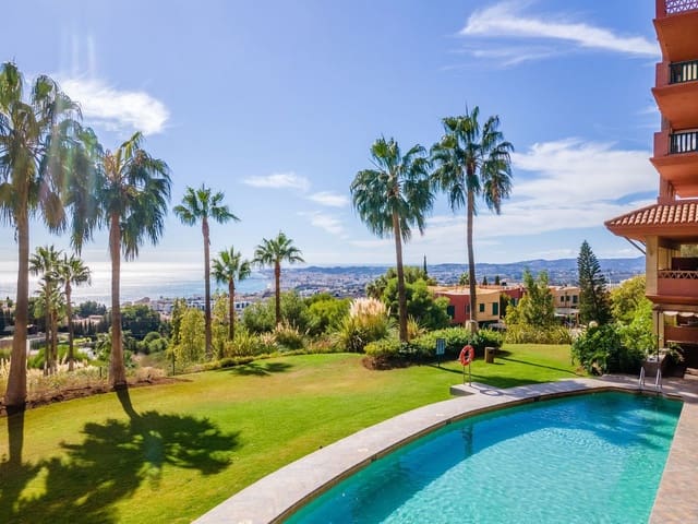 2 quarto Apartamento para venda em Fuengirola com piscina garagem - 535 000 € (Ref: 9150905)