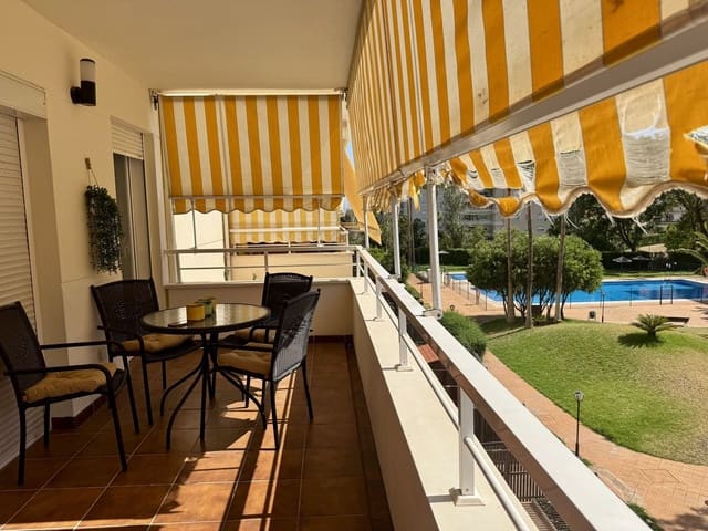 3 bedroom Apartment for sale in Benalmádena with pool garage - € 399,000 (Ref: 9153304)