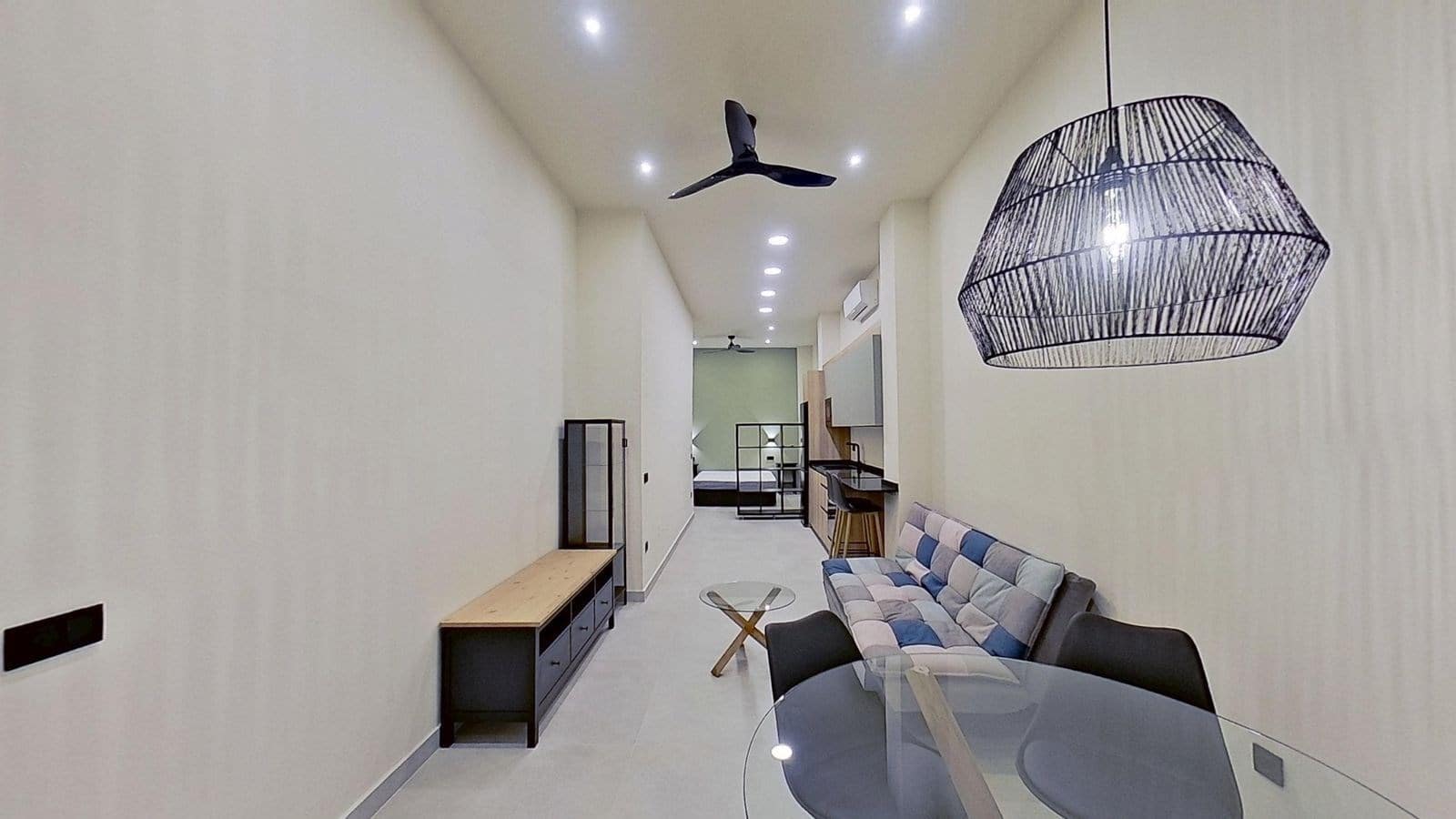 2 sypialnia Apartament na sprzedaż w Miasto Malaga - 418 900 € (Ref: 9153306)