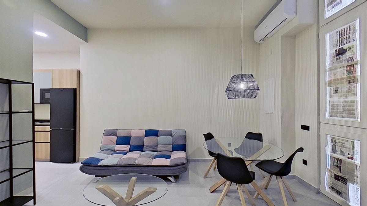 2 sypialnia Apartament na sprzedaż w Miasto Malaga - 418 900 € (Ref: 9153306)