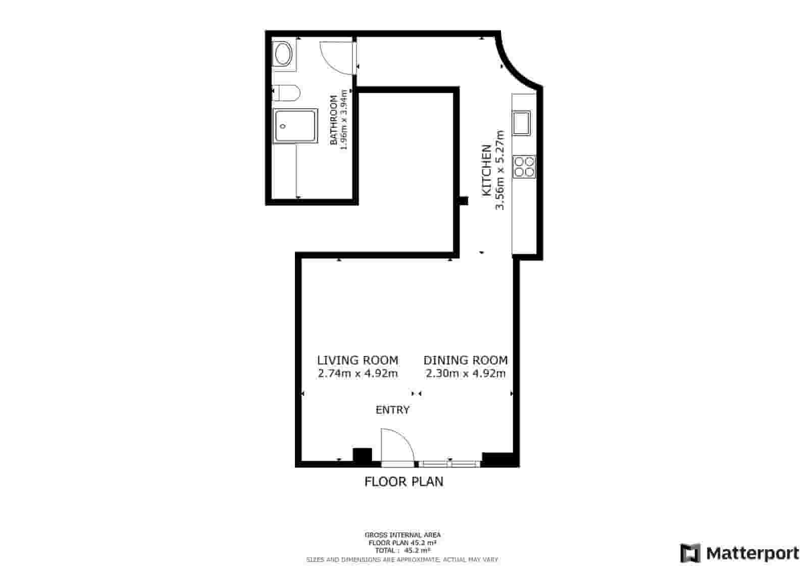 2 sypialnia Apartament na sprzedaż w Miasto Malaga - 418 900 € (Ref: 9153306)