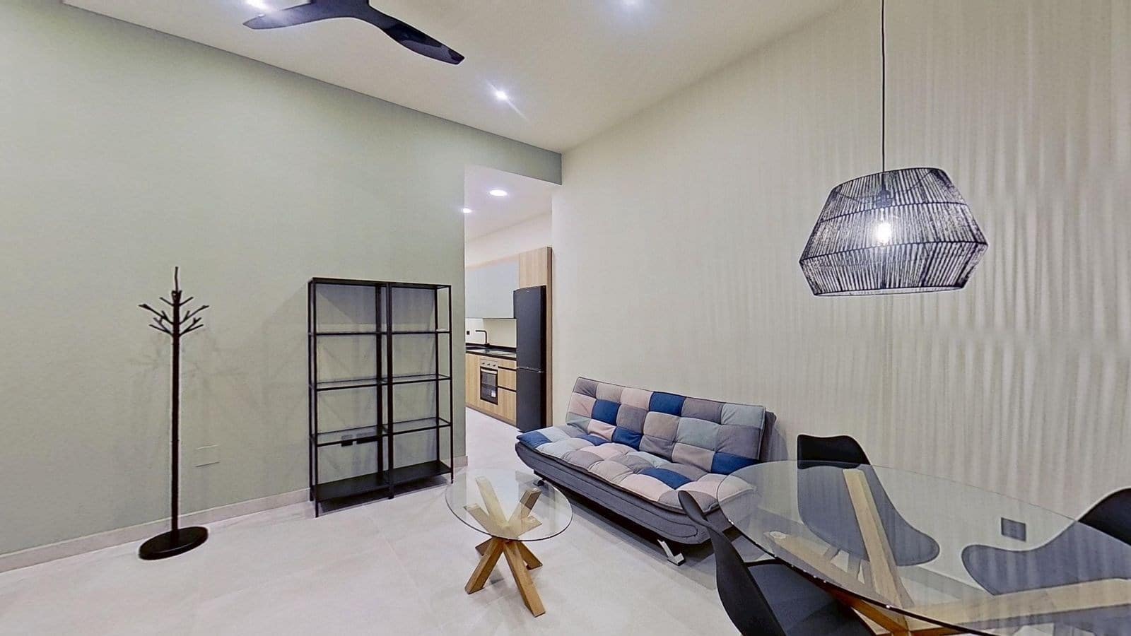 2 sypialnia Apartament na sprzedaż w Miasto Malaga - 418 900 € (Ref: 9153306)