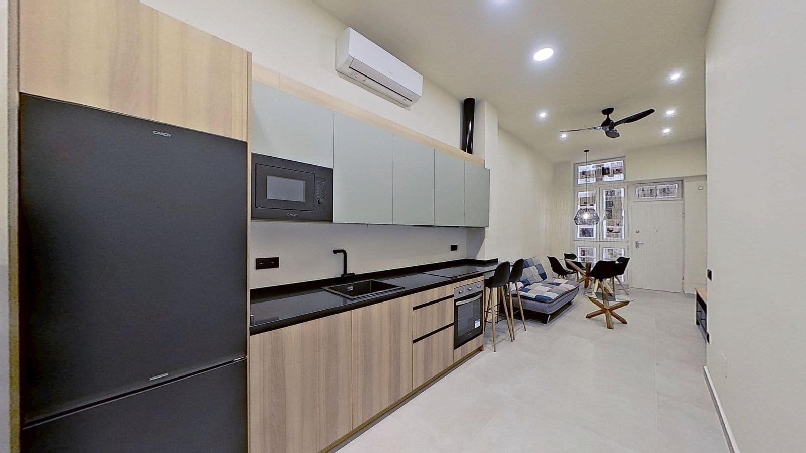 2 sypialnia Apartament na sprzedaż w Miasto Malaga - 418 900 € (Ref: 9153306)