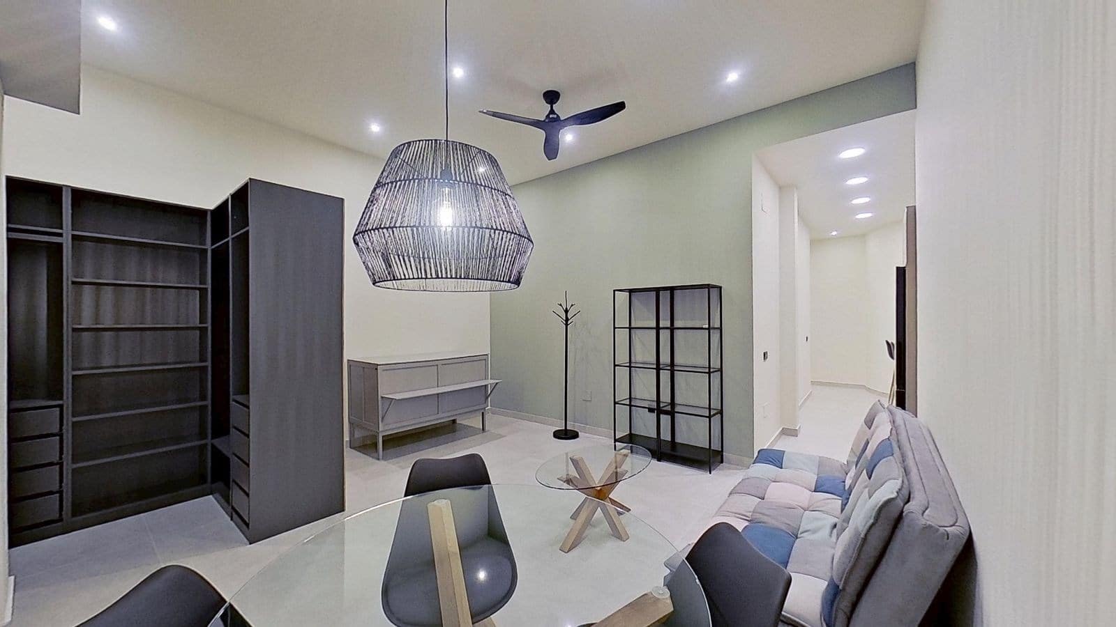 2 sypialnia Apartament na sprzedaż w Miasto Malaga - 418 900 € (Ref: 9153306)