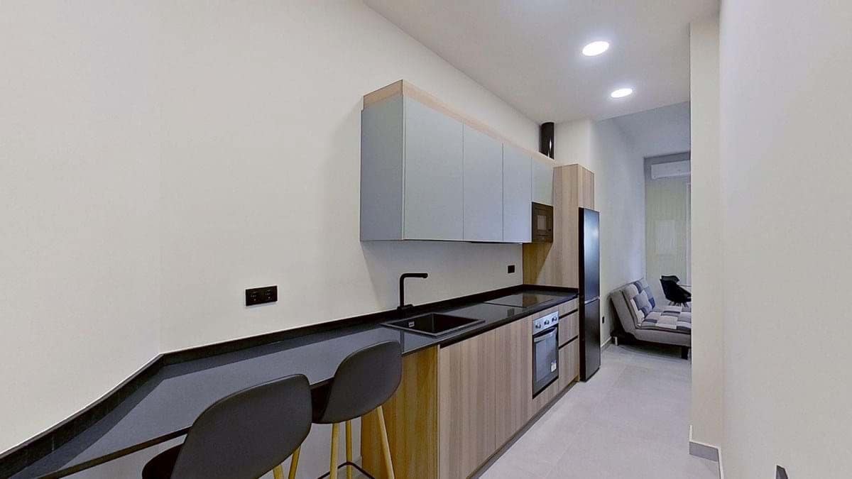 2 sypialnia Apartament na sprzedaż w Miasto Malaga - 418 900 € (Ref: 9153306)