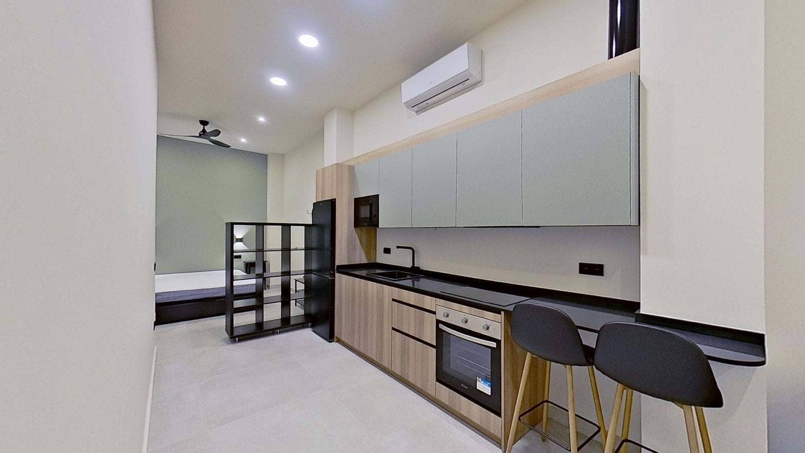 2 sypialnia Apartament na sprzedaż w Miasto Malaga - 418 900 € (Ref: 9153306)