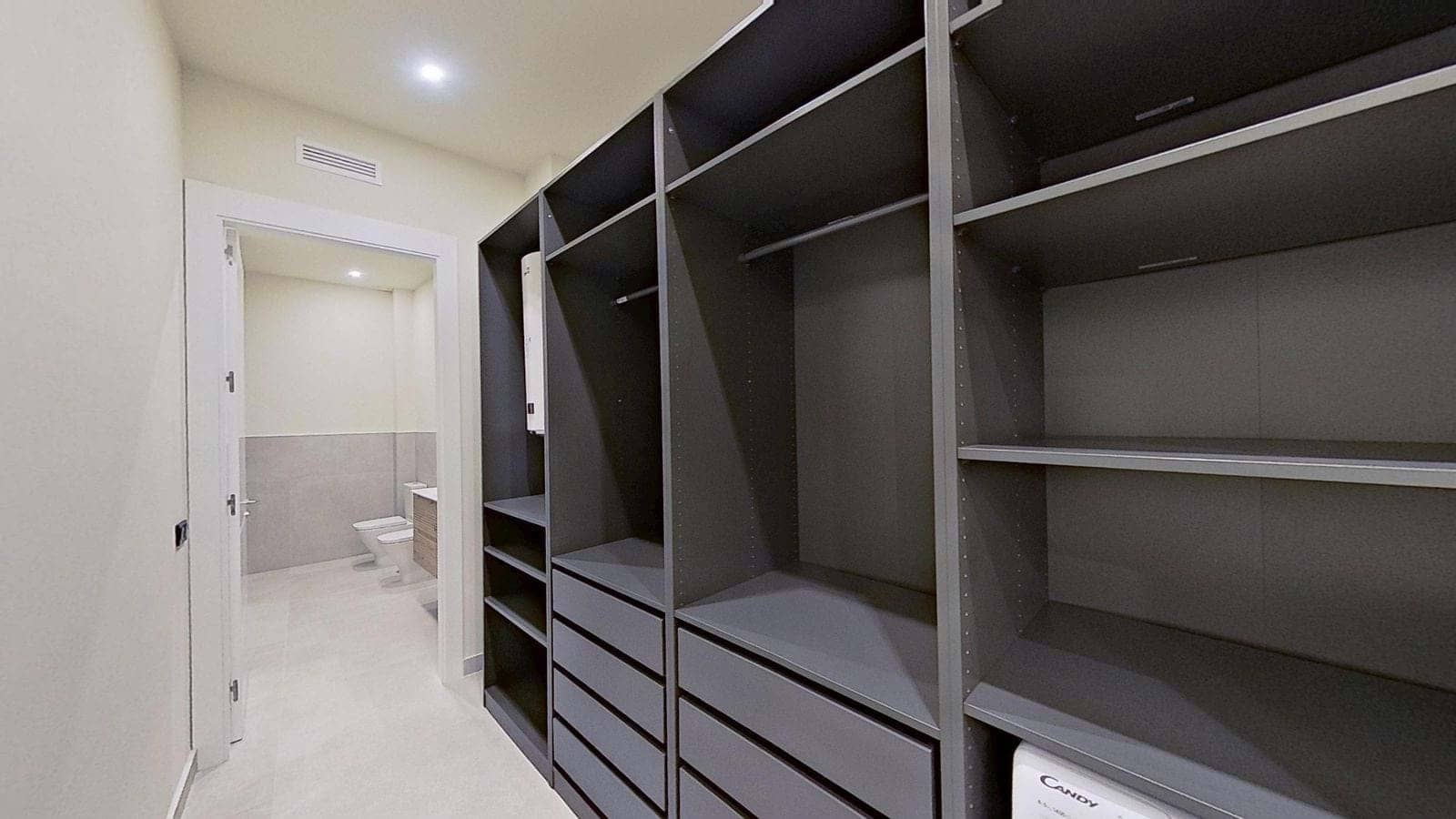 2 sypialnia Apartament na sprzedaż w Miasto Malaga - 418 900 € (Ref: 9153306)