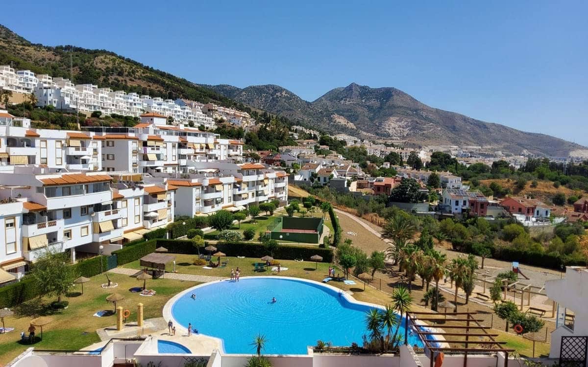 3 soveværelse Lejlighed til salg i Benalmadena med swimmingpool garage - € 520.000 (Ref: 9153307)
