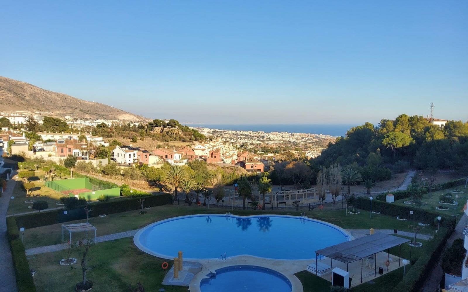 3 soveværelse Lejlighed til salg i Benalmadena med swimmingpool garage - € 520.000 (Ref: 9153307)