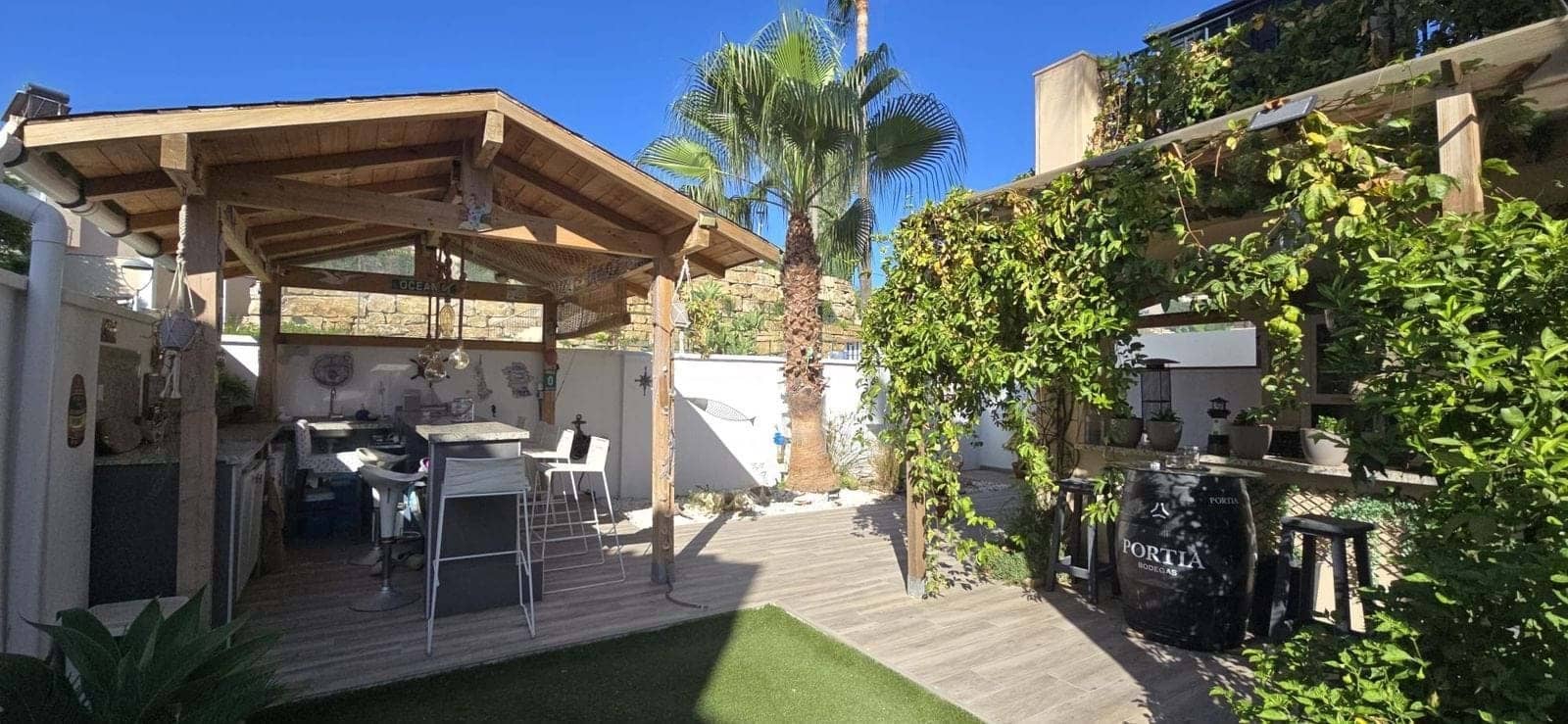 4 camera da letto Villa in vendita in Mijas con piscina - 529.000 € (Rif: 9166777)