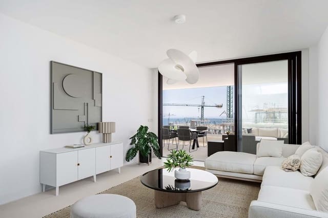 Apartamento de 2 habitaciones en Fuengirola en venta con piscina garaje - 590.000 € (Ref: 9166778)