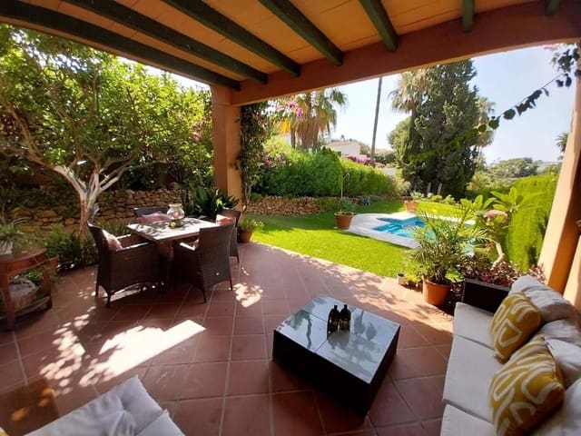 Casa de 3 habitaciones en Mijas en venta con piscina garaje - 595.000 € (Ref: 9168081)