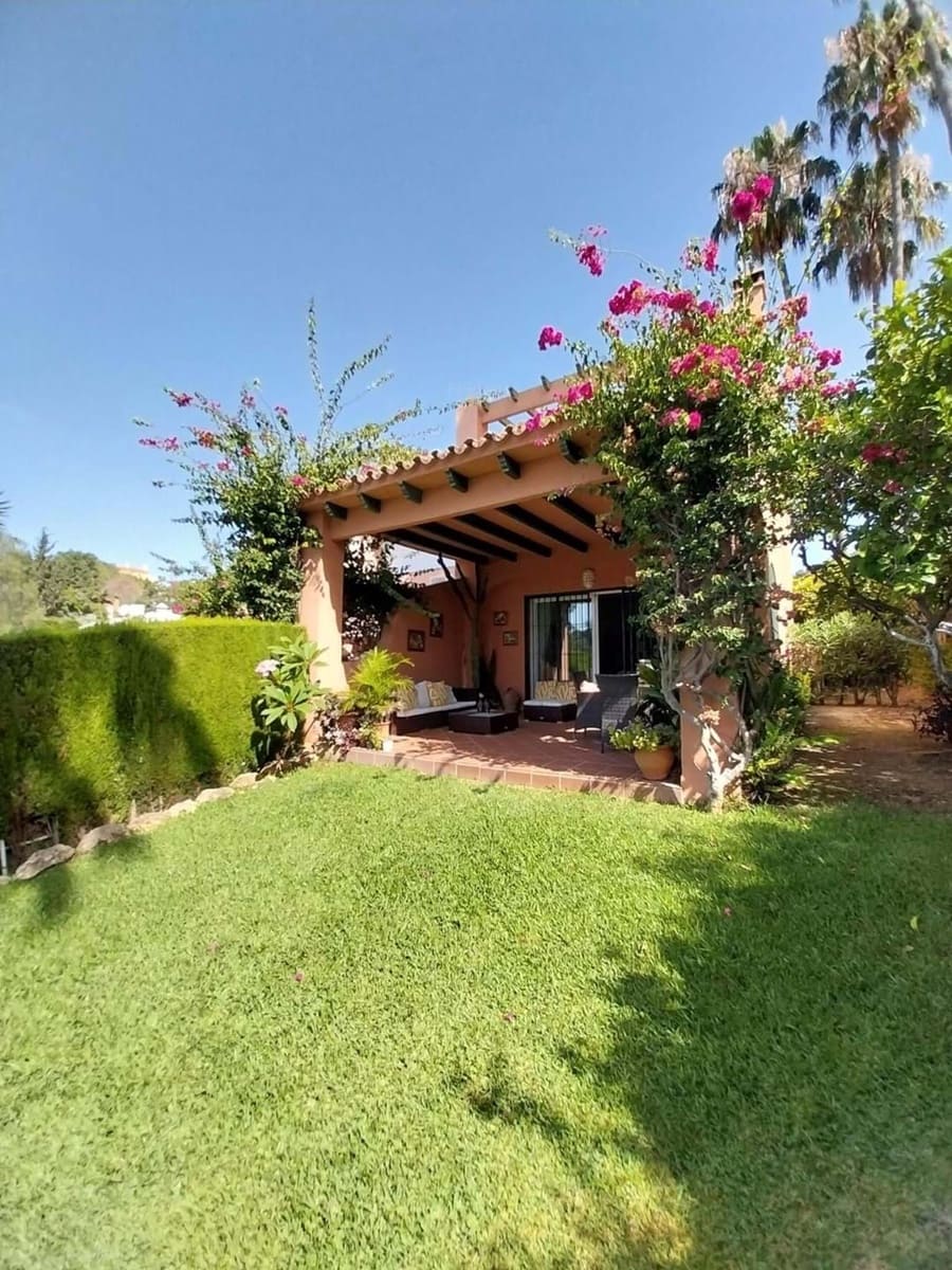 Casa de 3 habitaciones en Mijas en venta con piscina garaje - 595.000 € (Ref: 9168081)