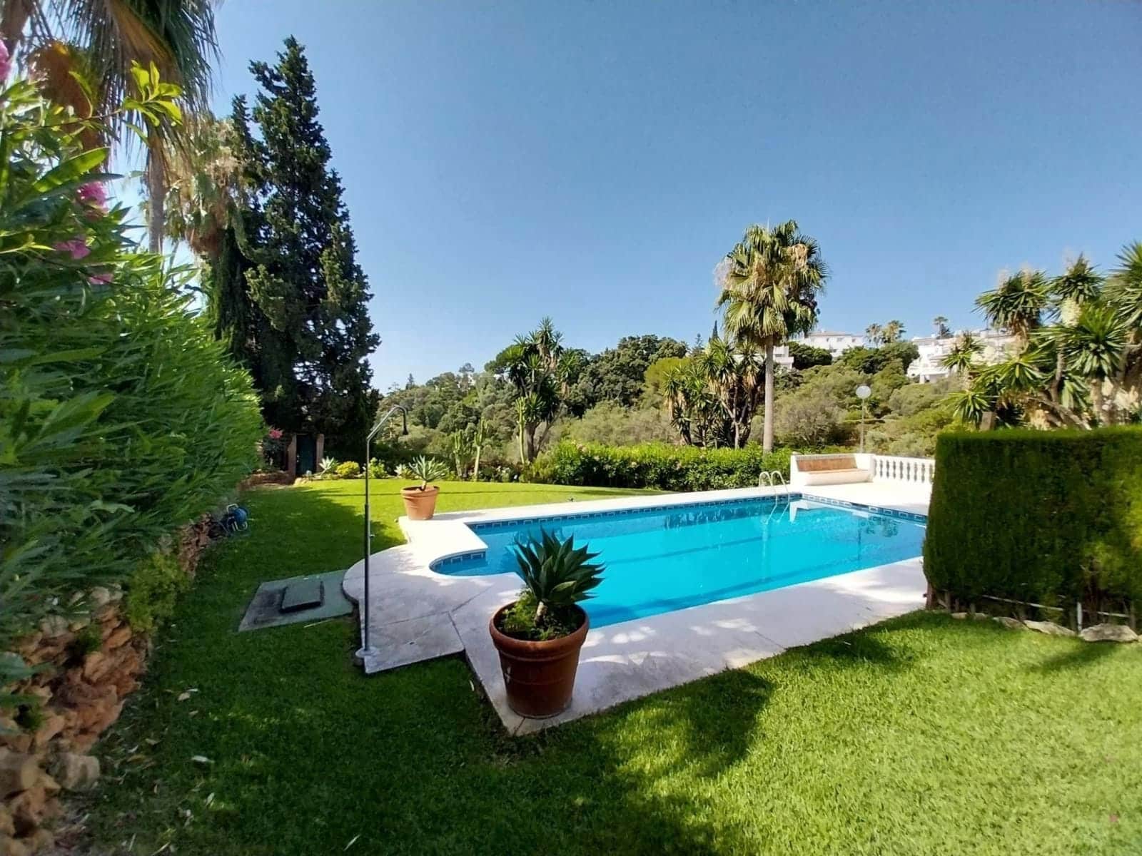 Casa de 3 habitaciones en Mijas en venta con piscina garaje - 595.000 € (Ref: 9168081)