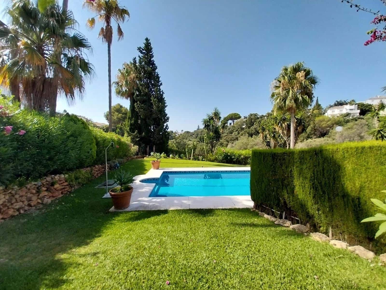 Casa de 3 habitaciones en Mijas en venta con piscina garaje - 595.000 € (Ref: 9168081)