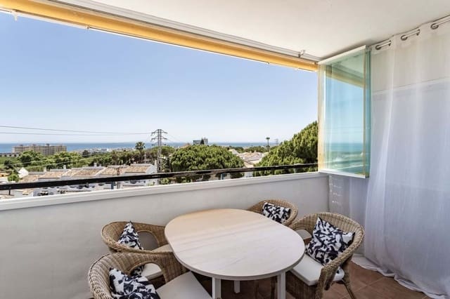 2 bedroom Apartment for sale in Mijas with pool - € 299,000 (Ref: 9177161)