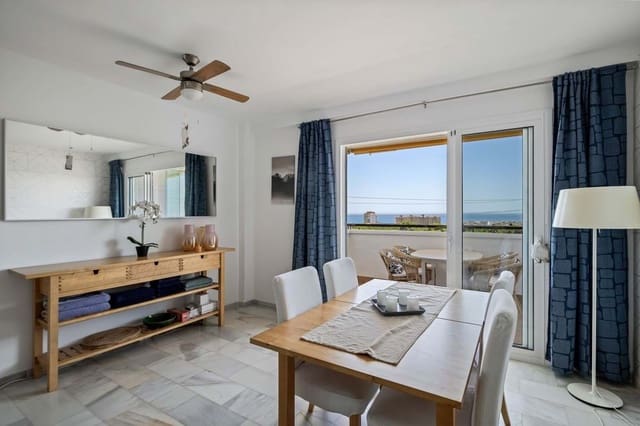 2 bedroom Apartment for sale in Mijas with pool - € 299,000 (Ref: 9177161)