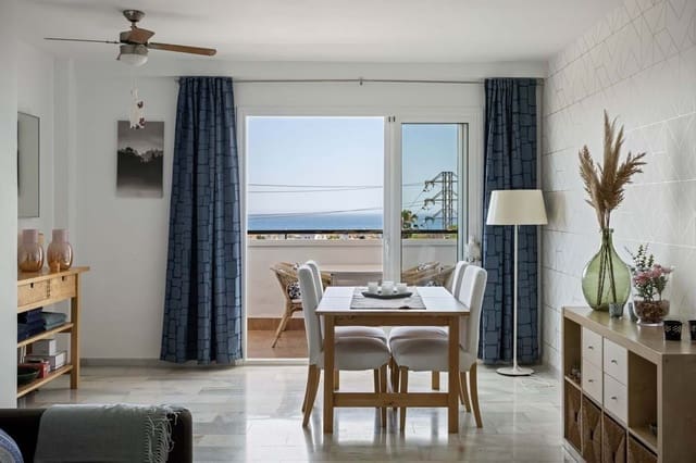 2 bedroom Apartment for sale in Mijas with pool - € 299,000 (Ref: 9177161)