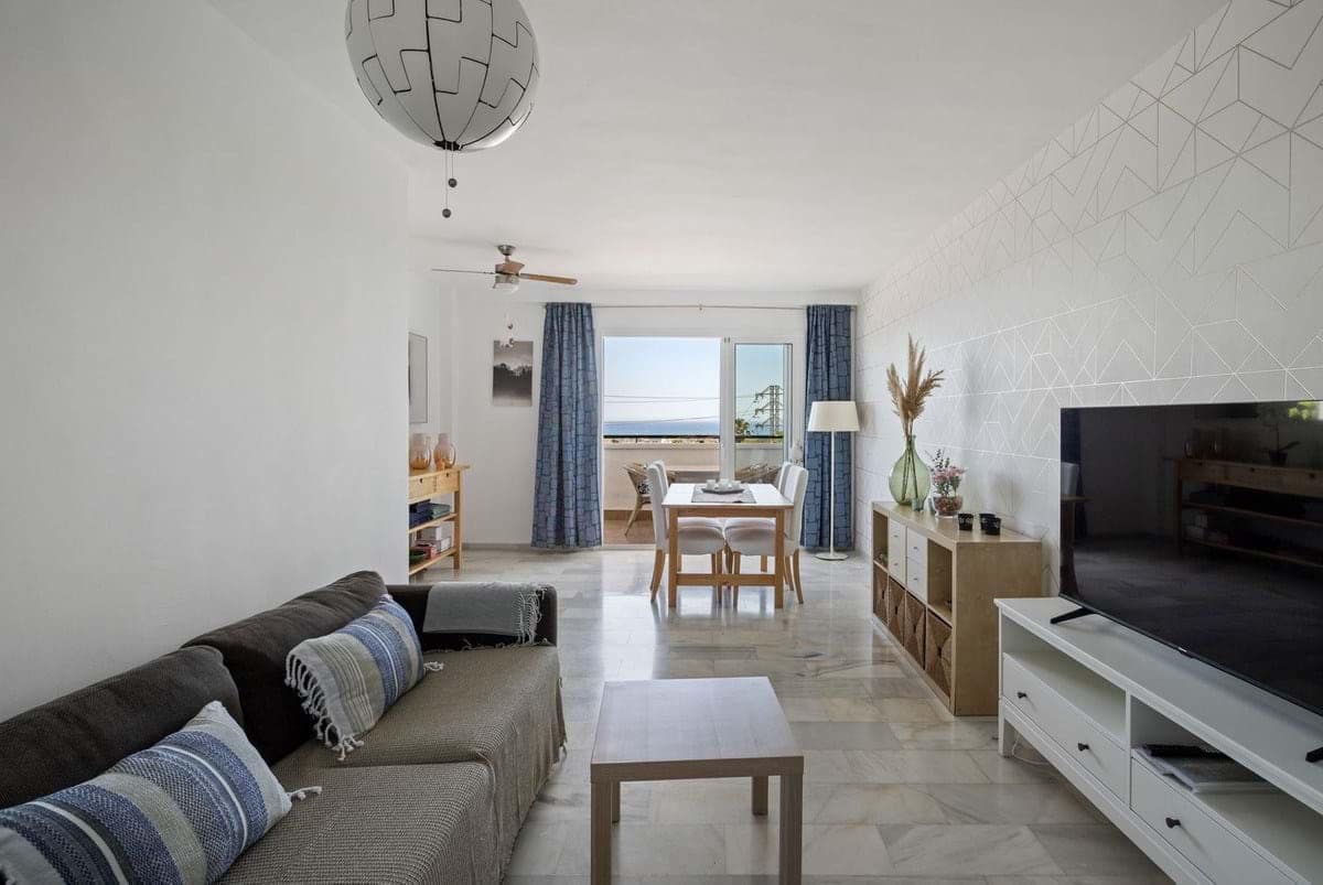 2 bedroom Apartment for sale in Mijas with pool - € 299,000 (Ref: 9177161)