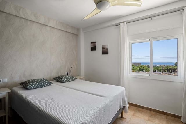 2 bedroom Apartment for sale in Mijas with pool - € 299,000 (Ref: 9177161)