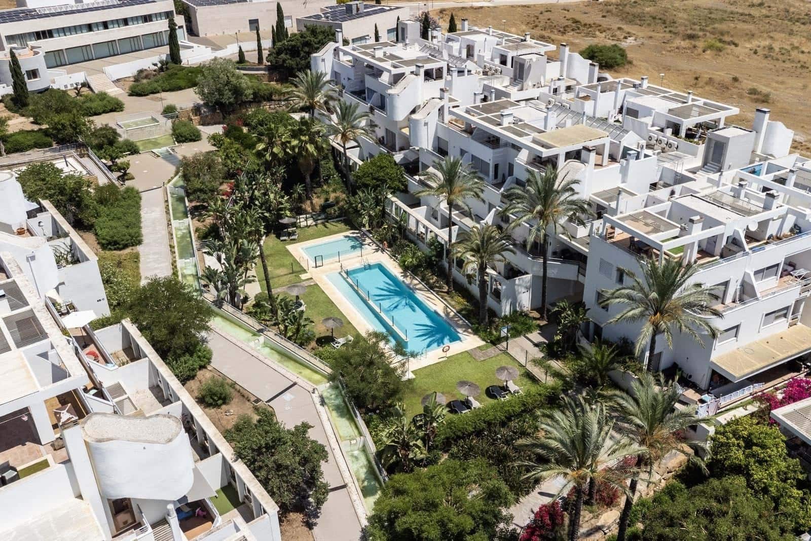 2 bedroom Apartment for sale in Mijas with pool garage - € 330,000 (Ref: 9177179)