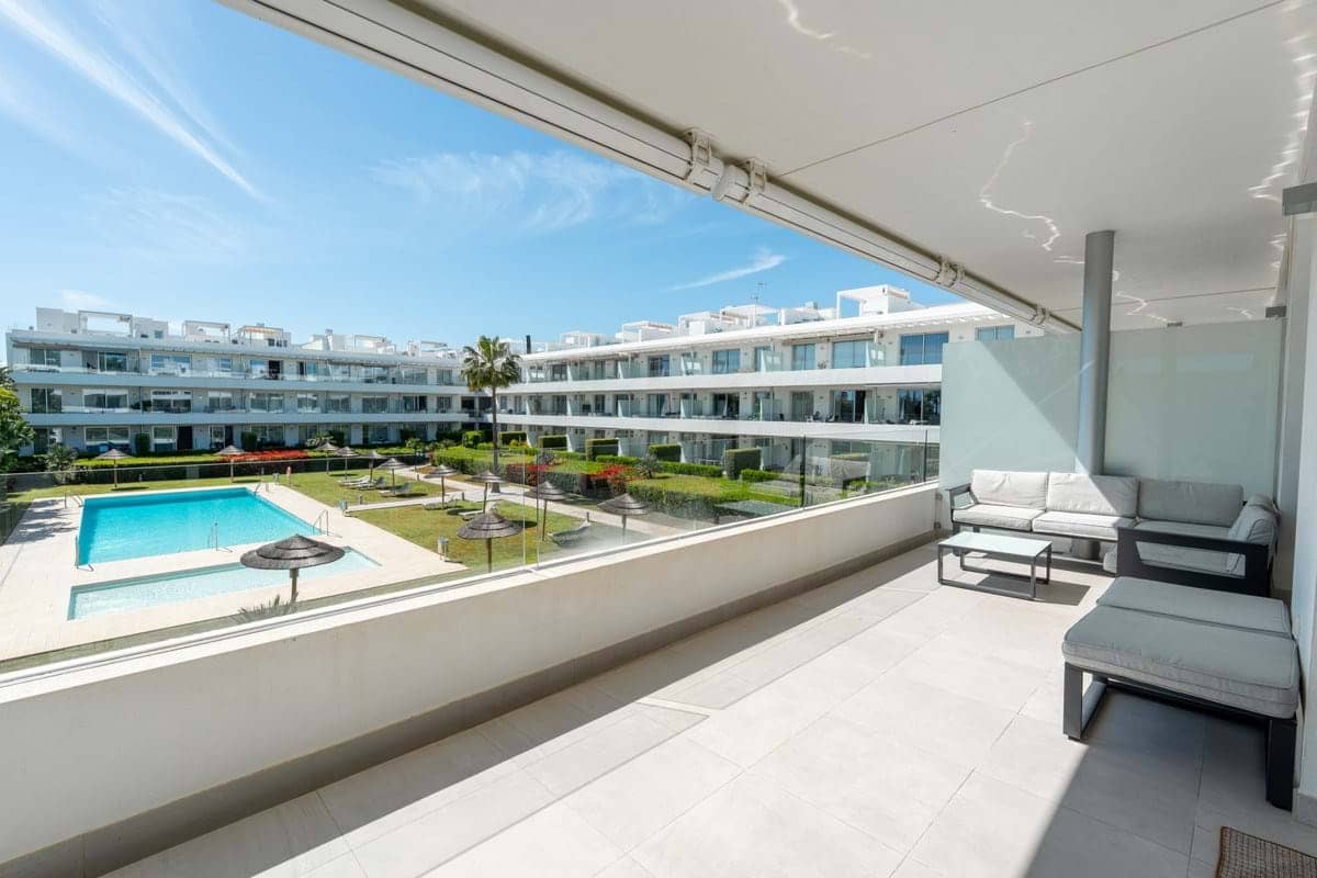 2 bedroom Apartment for sale in New Golden Mile with pool garage - € 429,000 (Ref: 9177968)