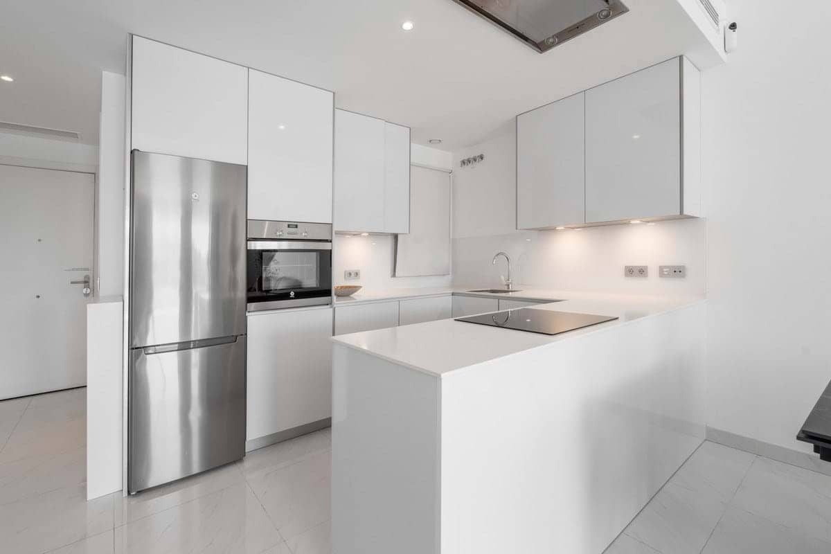 2 bedroom Apartment for sale in New Golden Mile with pool garage - € 429,000 (Ref: 9177968)