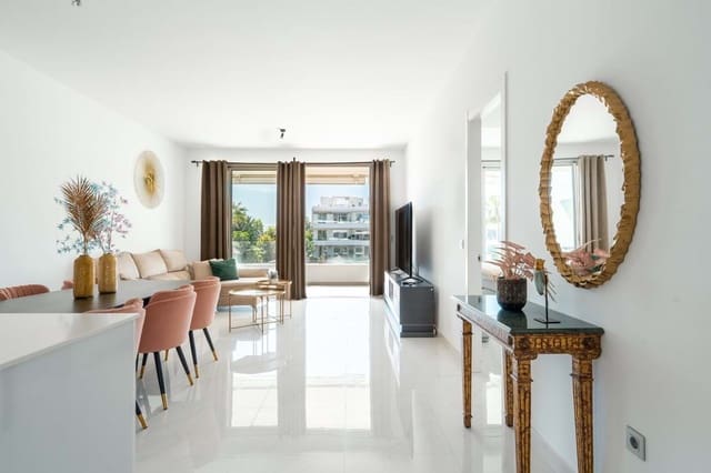 2 bedroom Apartment for sale in New Golden Mile, Estepona with pool garage - € 429,000 (Ref: 9177968)