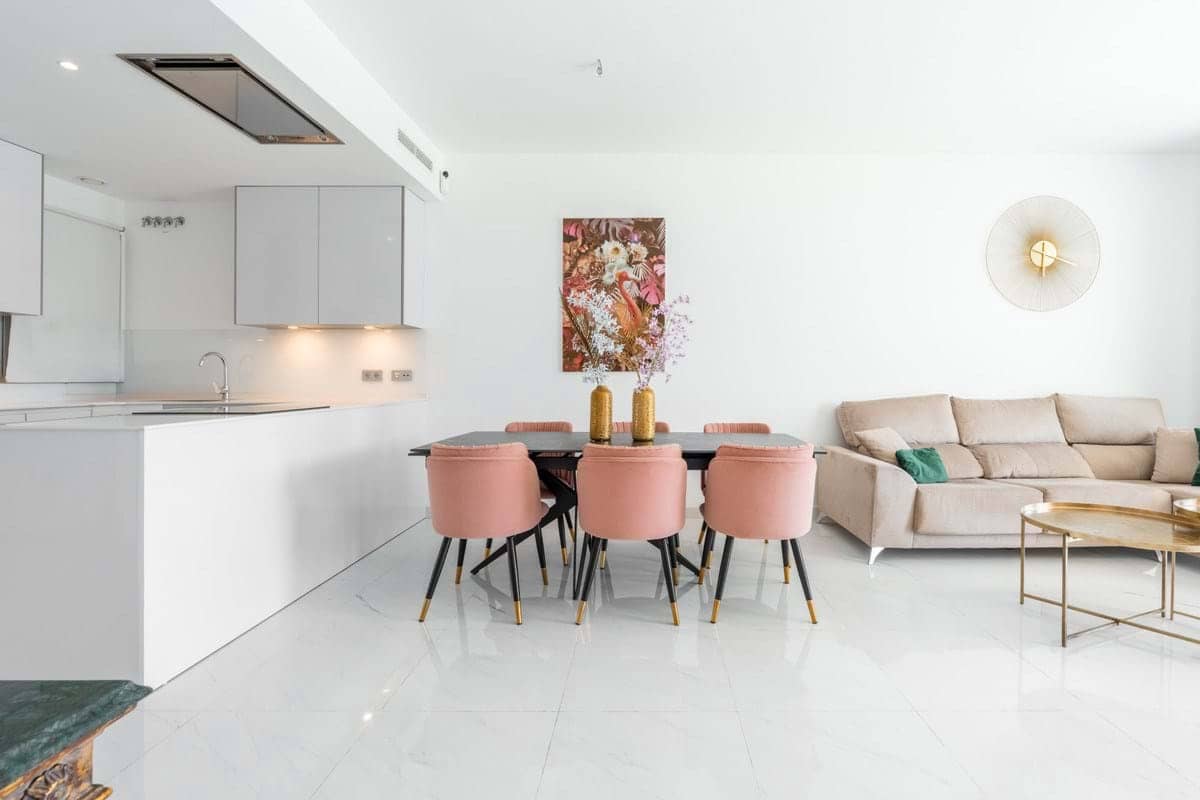 2 bedroom Apartment for sale in New Golden Mile with pool garage - € 429,000 (Ref: 9177968)