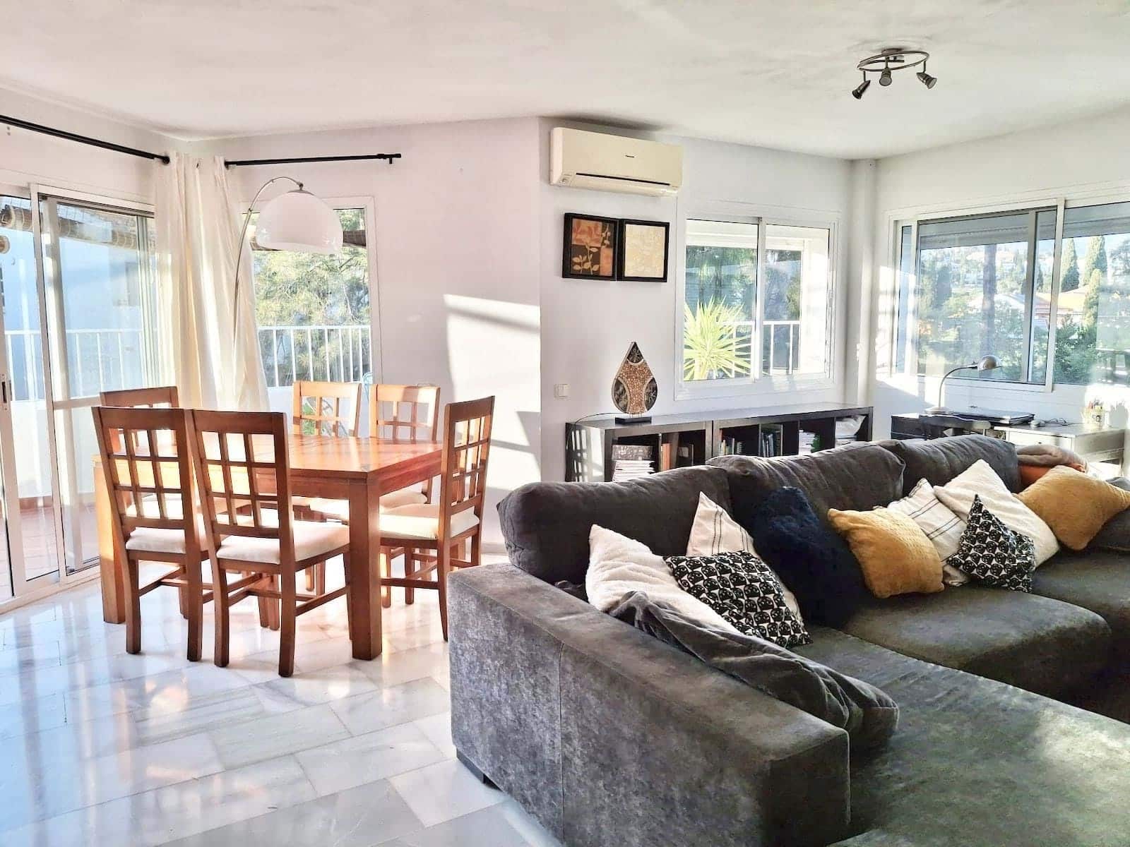 3 bedroom Apartment for sale in Mijas with pool - € 420,000 (Ref: 9177969)