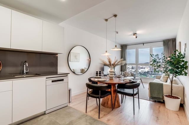 2 bedroom Apartment for sale in Málaga city with pool garage - € 439,000 (Ref: 9177974)