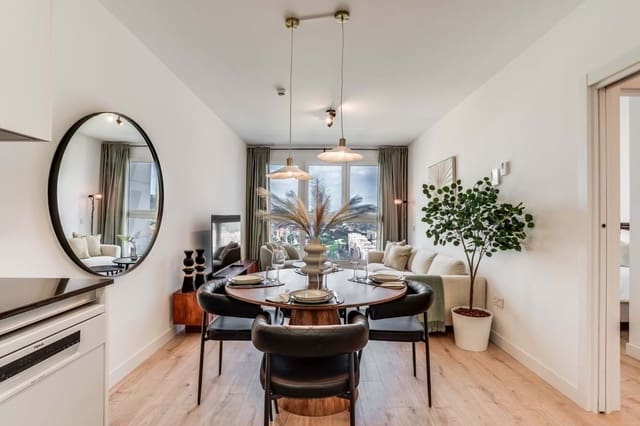 2 bedroom Apartment for sale in Málaga city with pool garage - € 439,000 (Ref: 9177974)