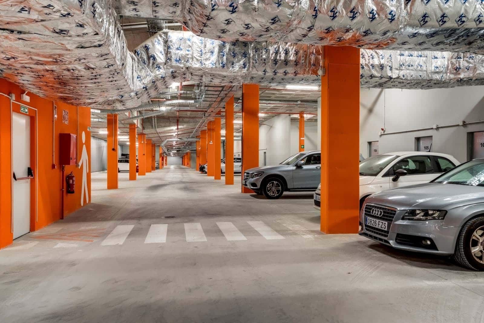 2 bedroom Apartment for sale in Malaga city with pool garage - € 439,000 (Ref: 9177974)