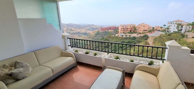 2 bedroom Apartment for sale in Mijas with pool garage - € 349,000 (Ref: 9180284)