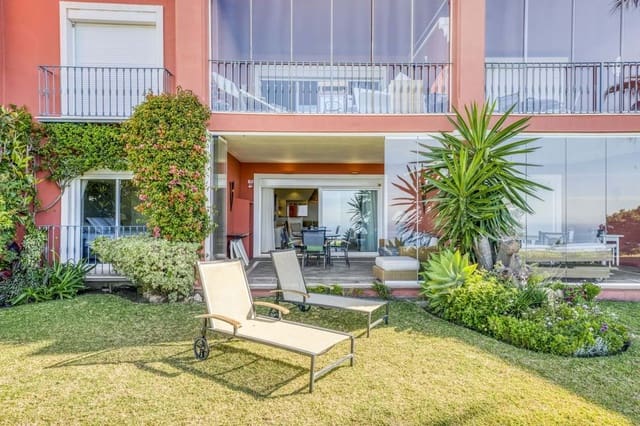 Apartamento de 2 habitaciones en Marbella en venta con piscina garaje - 480.000 € (Ref: 9180395)