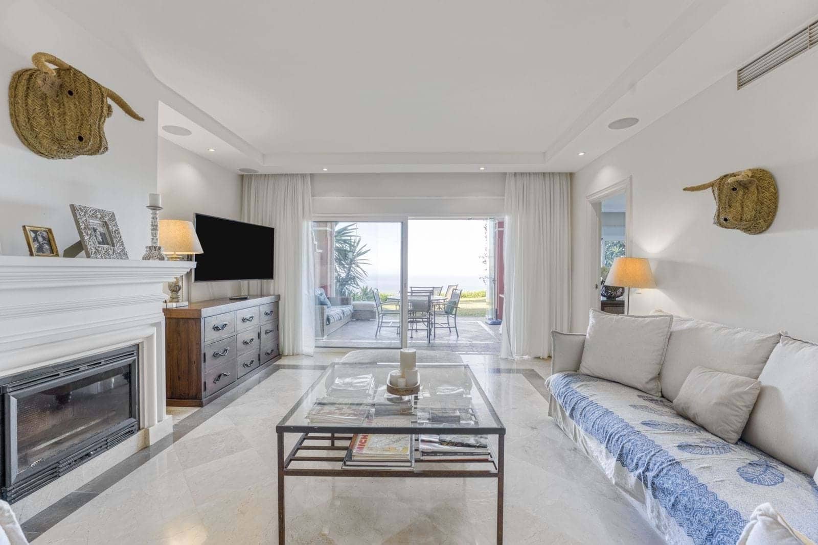 Apartamento de 2 habitaciones en Marbella en venta con piscina garaje - 480.000 € (Ref: 9180395)