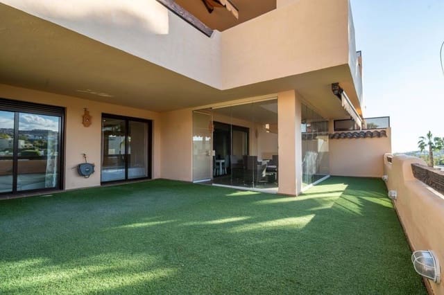 2 makuuhuone Huoneisto myytävänä paikassa Benahavís mukana uima-altaan 
autotalli - 450 000 € (Ref: 9180778)