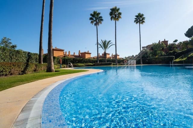 2 makuuhuone Huoneisto myytävänä paikassa Benahavís mukana uima-altaan 
autotalli - 450 000 € (Ref: 9180778)