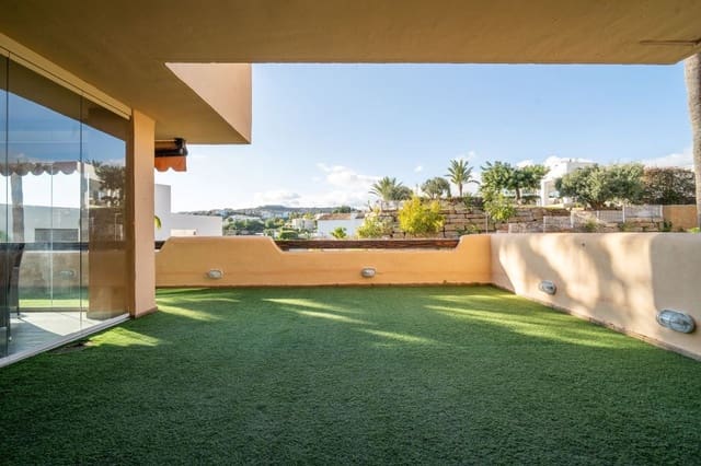 2 makuuhuone Huoneisto myytävänä paikassa Benahavís mukana uima-altaan 
autotalli - 450 000 € (Ref: 9180778)