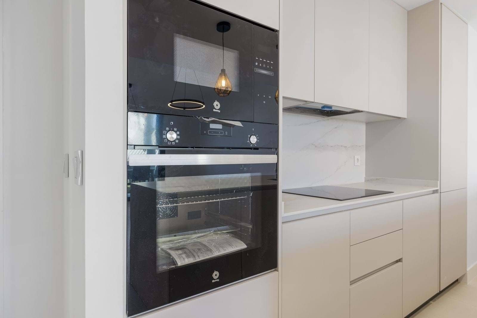 2 makuuhuone Huoneisto myytävänä paikassa Fuengirola mukana uima-altaan 
autotalli - 458 000 € (Ref: 9183208)