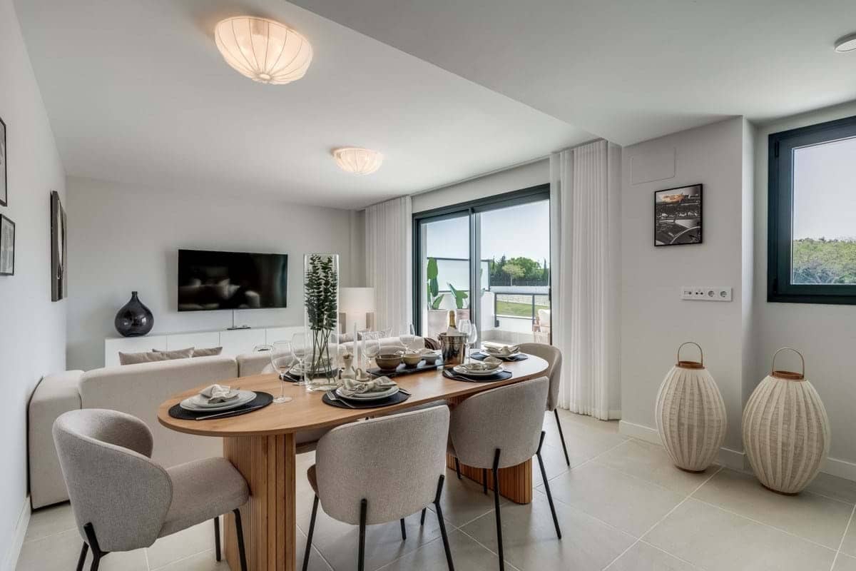 2 bedroom Apartment for sale in New Golden Mile with pool garage - € 455,000 (Ref: 9183209)