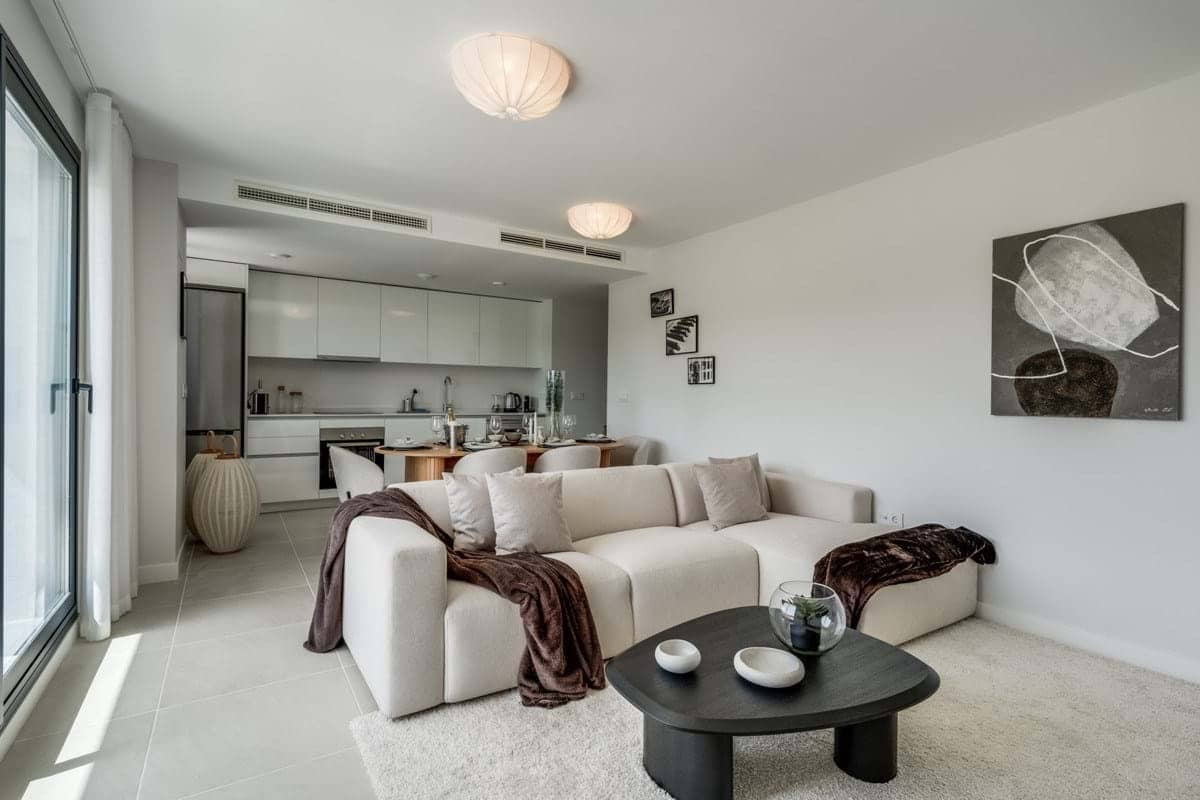 2 bedroom Apartment for sale in New Golden Mile with pool garage - € 455,000 (Ref: 9183209)