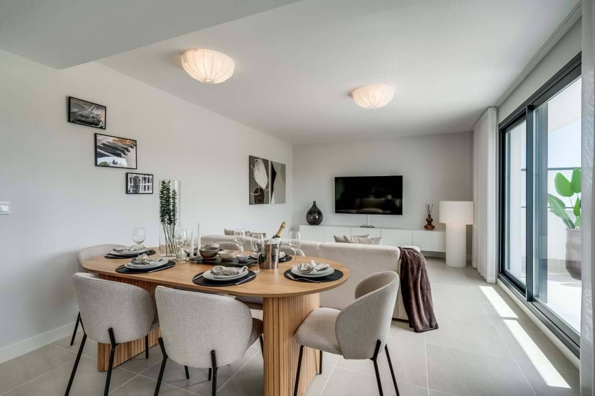 2 bedroom Apartment for sale in New Golden Mile with pool garage - € 455,000 (Ref: 9183209)