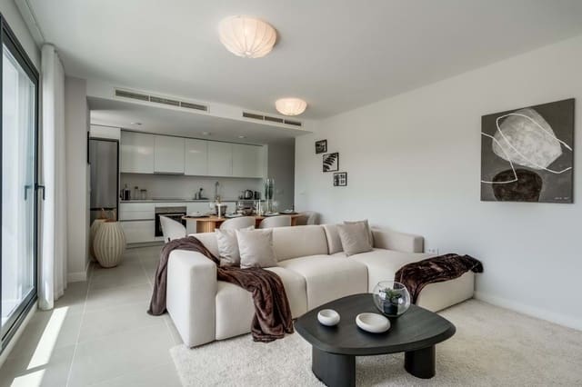 2 quarto Apartamento para venda em Selwo, Estepona com piscina garagem - 455 000 € (Ref: 9183209)